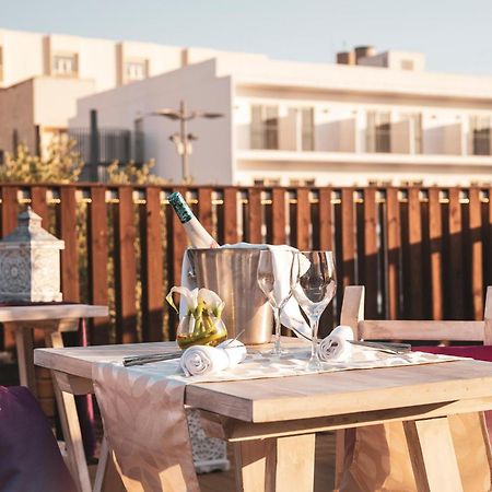 Hotel Puchet Ibiza Sant Antoni de Portmany Dış mekan fotoğraf