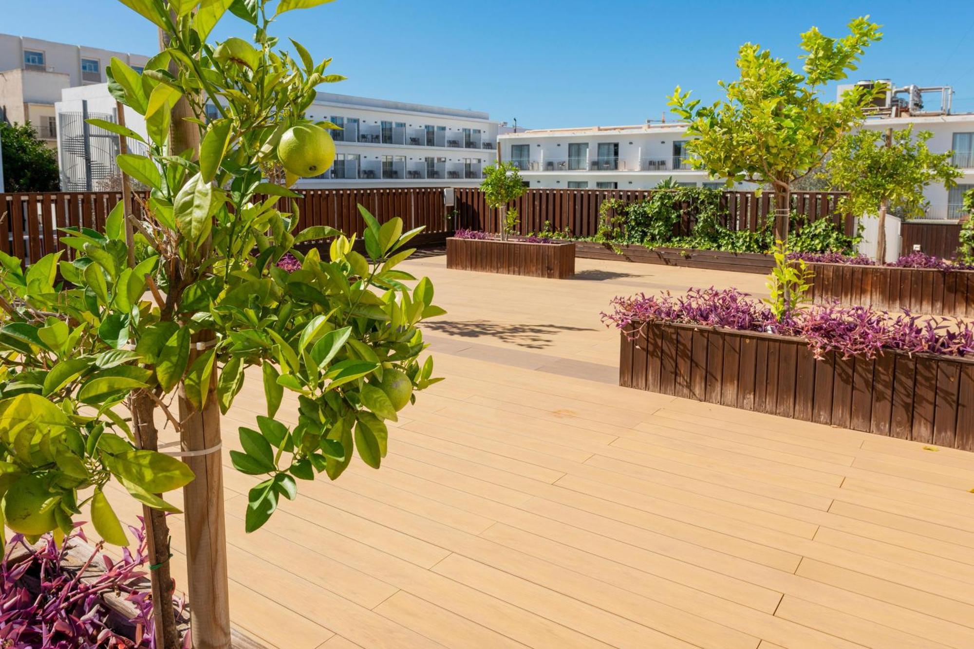Hotel Puchet Ibiza Sant Antoni de Portmany Dış mekan fotoğraf