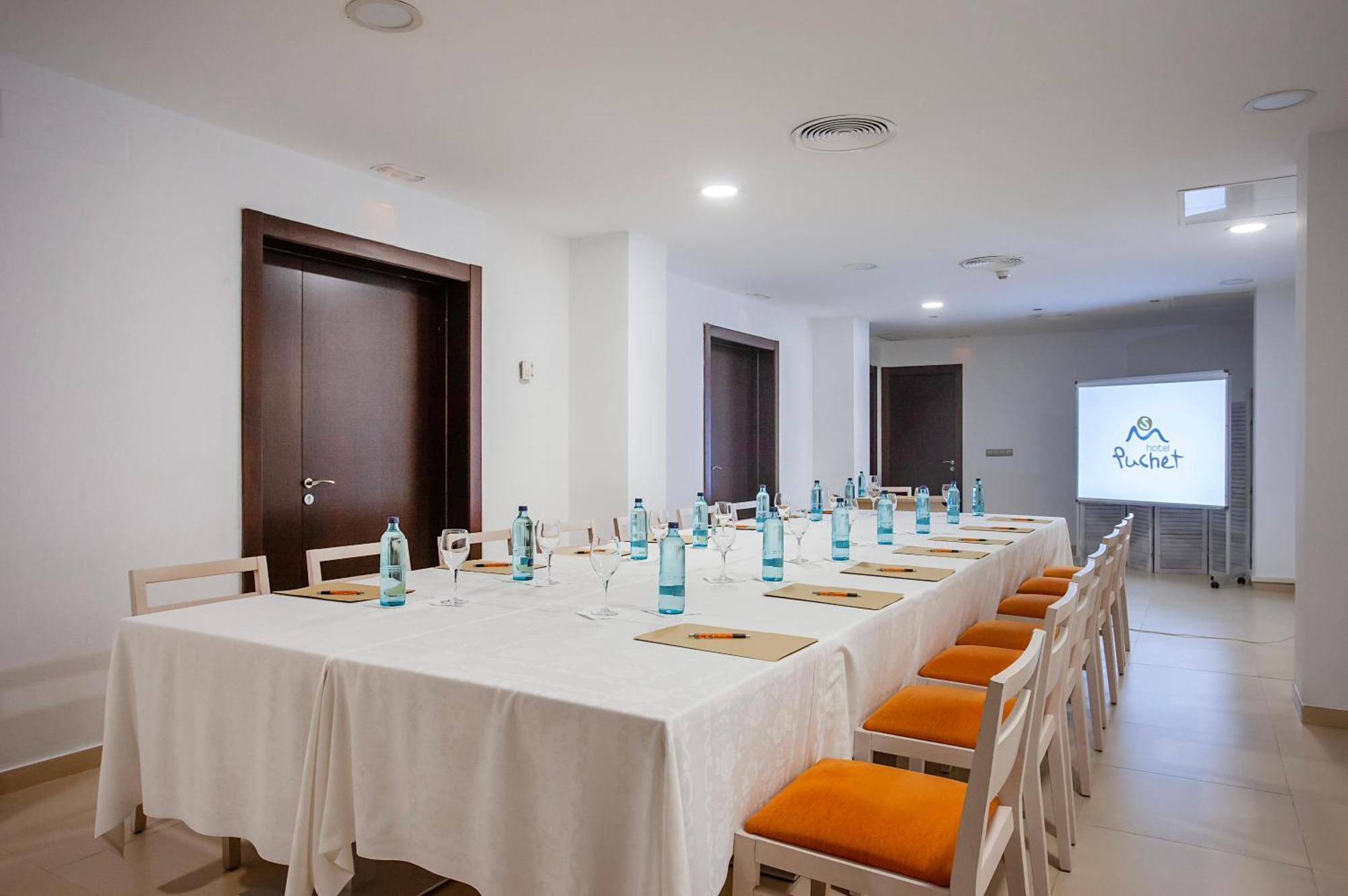 Hotel Puchet Ibiza Sant Antoni de Portmany Dış mekan fotoğraf