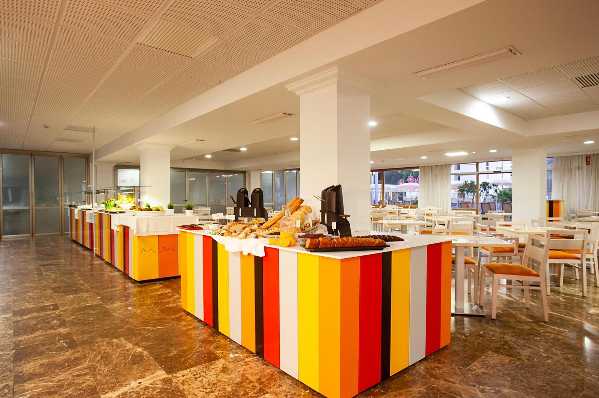 Hotel Puchet Ibiza Sant Antoni de Portmany Dış mekan fotoğraf