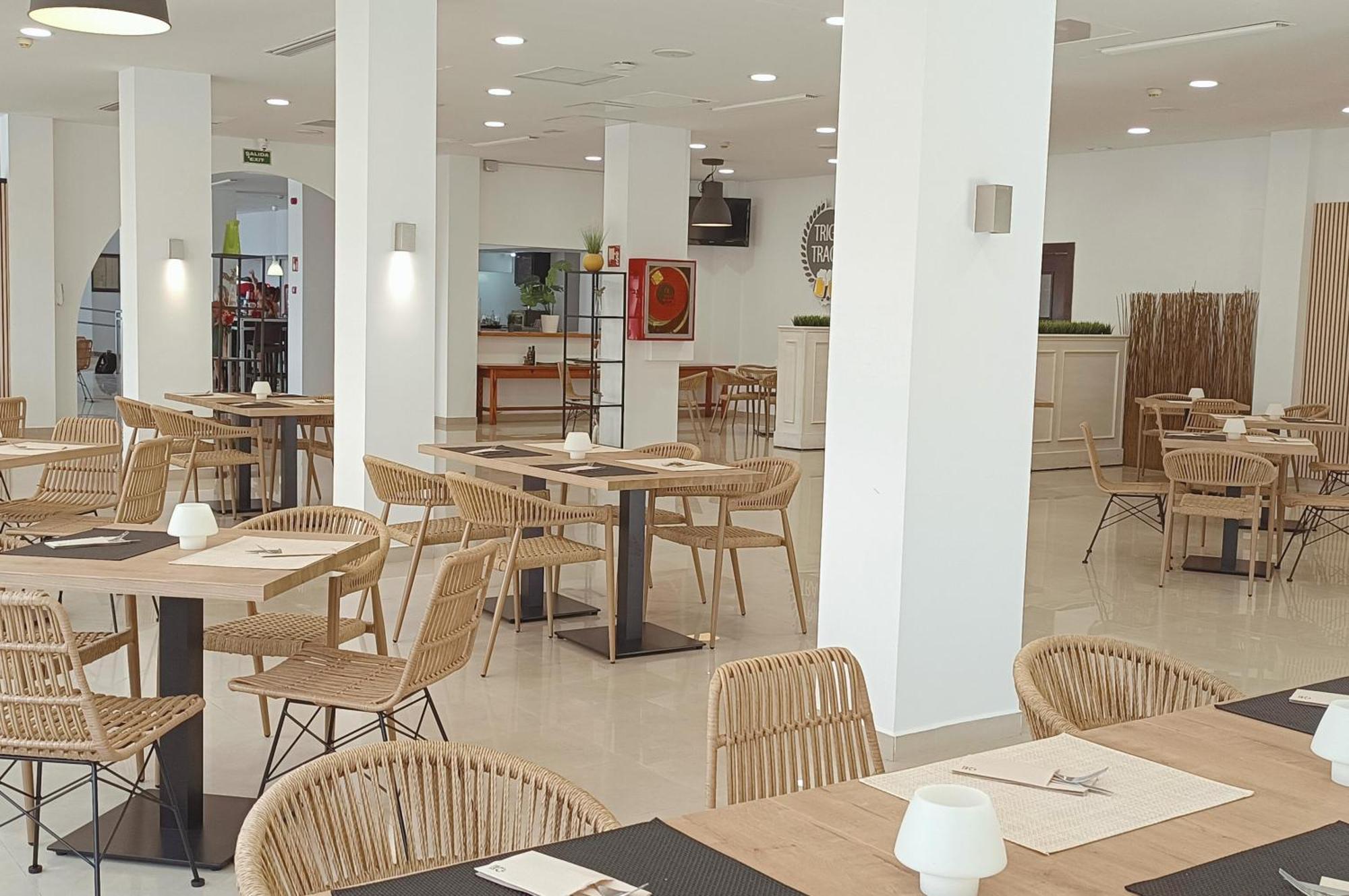 Hotel Puchet Ibiza Sant Antoni de Portmany Dış mekan fotoğraf