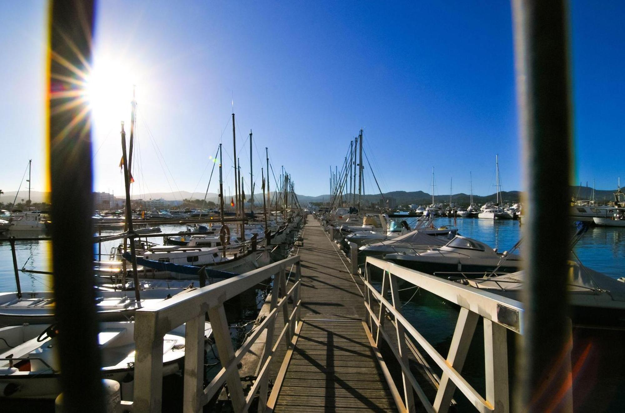 Hotel Puchet Ibiza Sant Antoni de Portmany Dış mekan fotoğraf