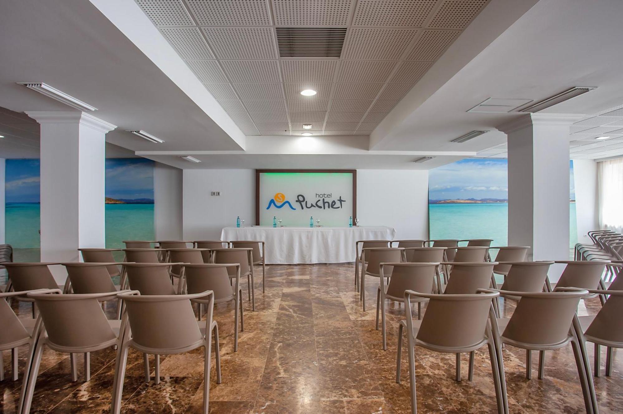 Hotel Puchet Ibiza Sant Antoni de Portmany Dış mekan fotoğraf