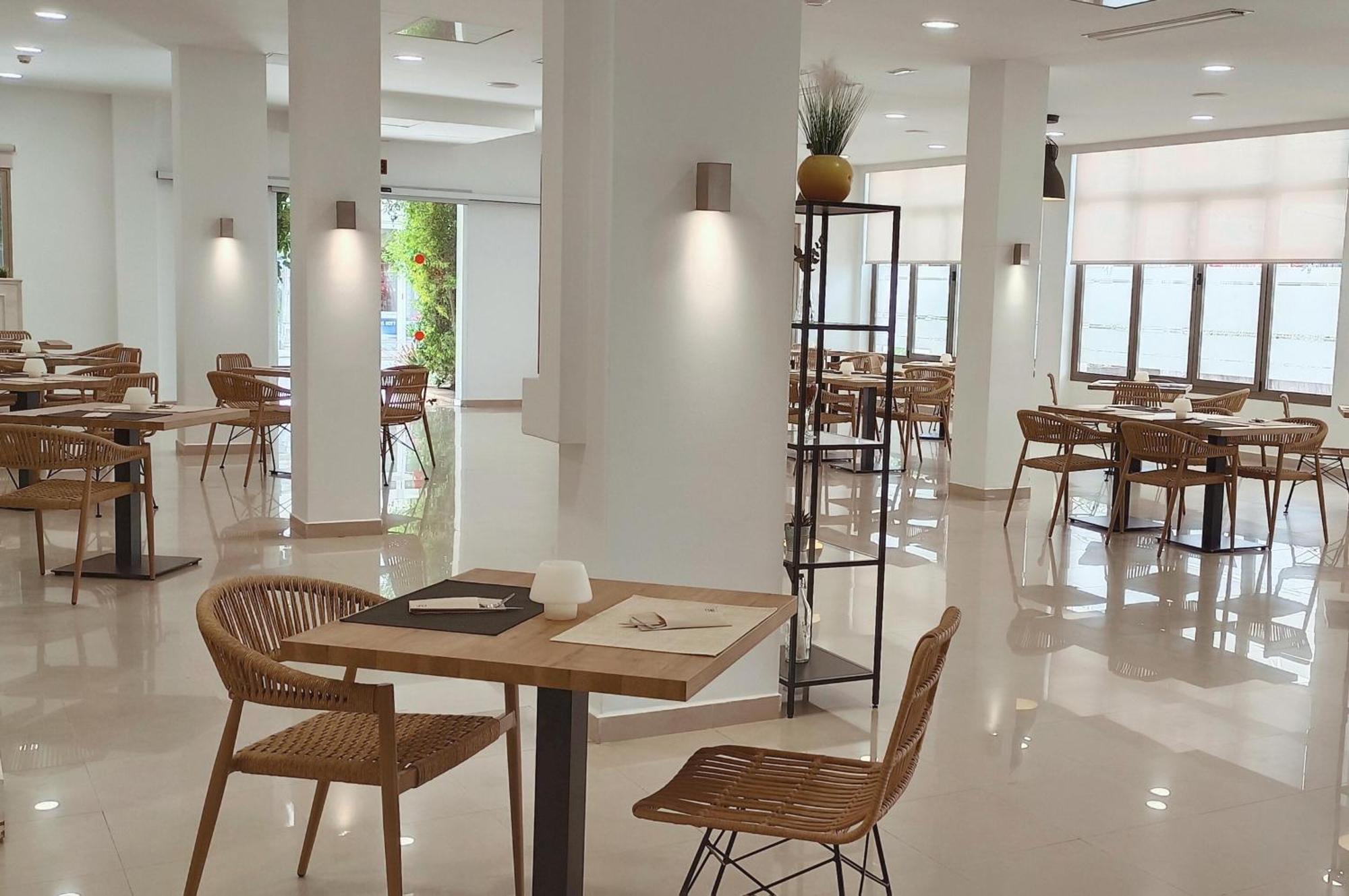 Hotel Puchet Ibiza Sant Antoni de Portmany Dış mekan fotoğraf