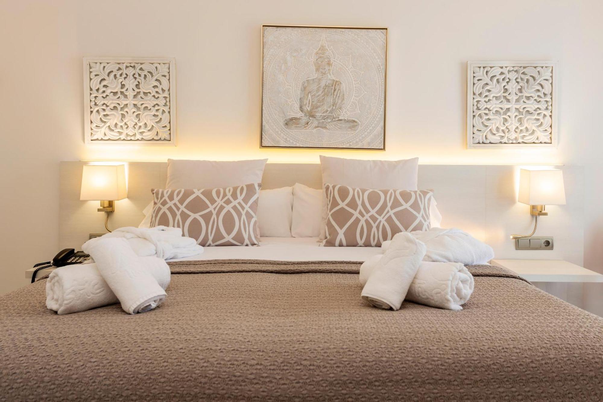 Hotel Puchet Ibiza Sant Antoni de Portmany Dış mekan fotoğraf