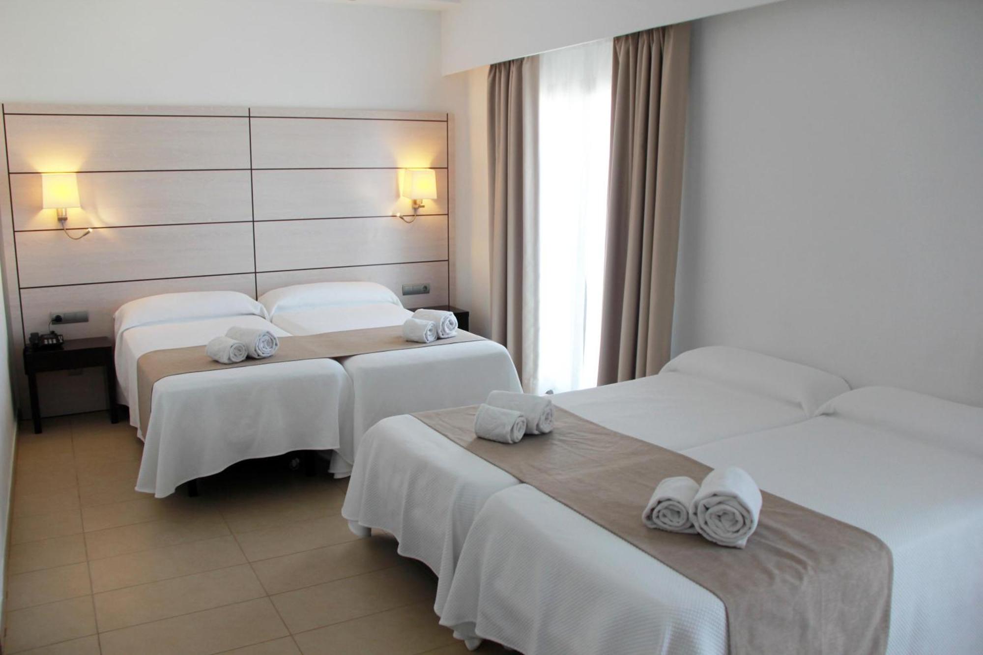 Hotel Puchet Ibiza Sant Antoni de Portmany Dış mekan fotoğraf