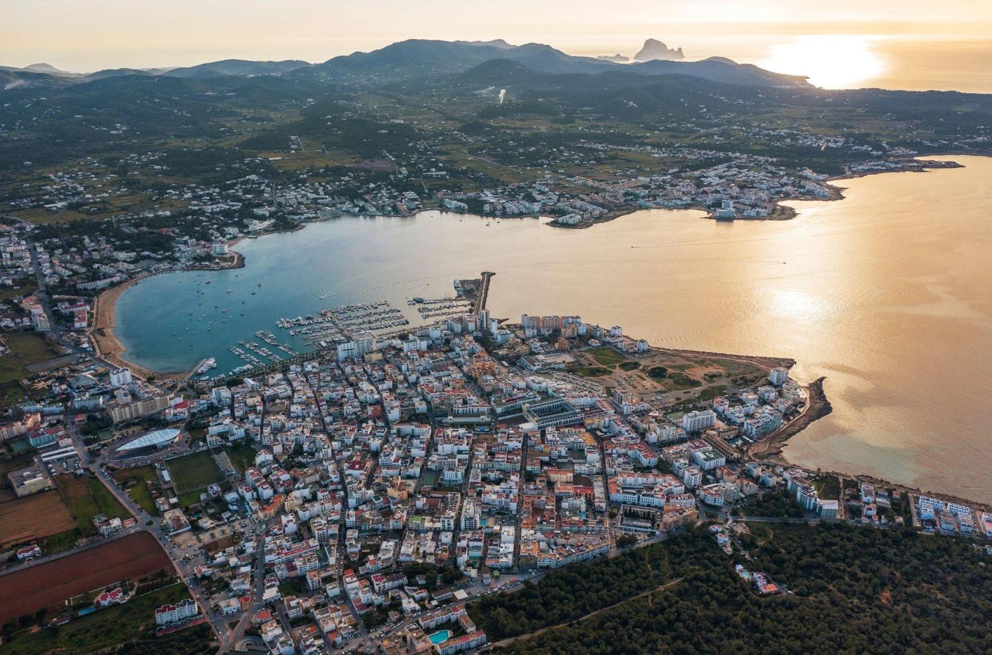 Hotel Puchet Ibiza Sant Antoni de Portmany Dış mekan fotoğraf