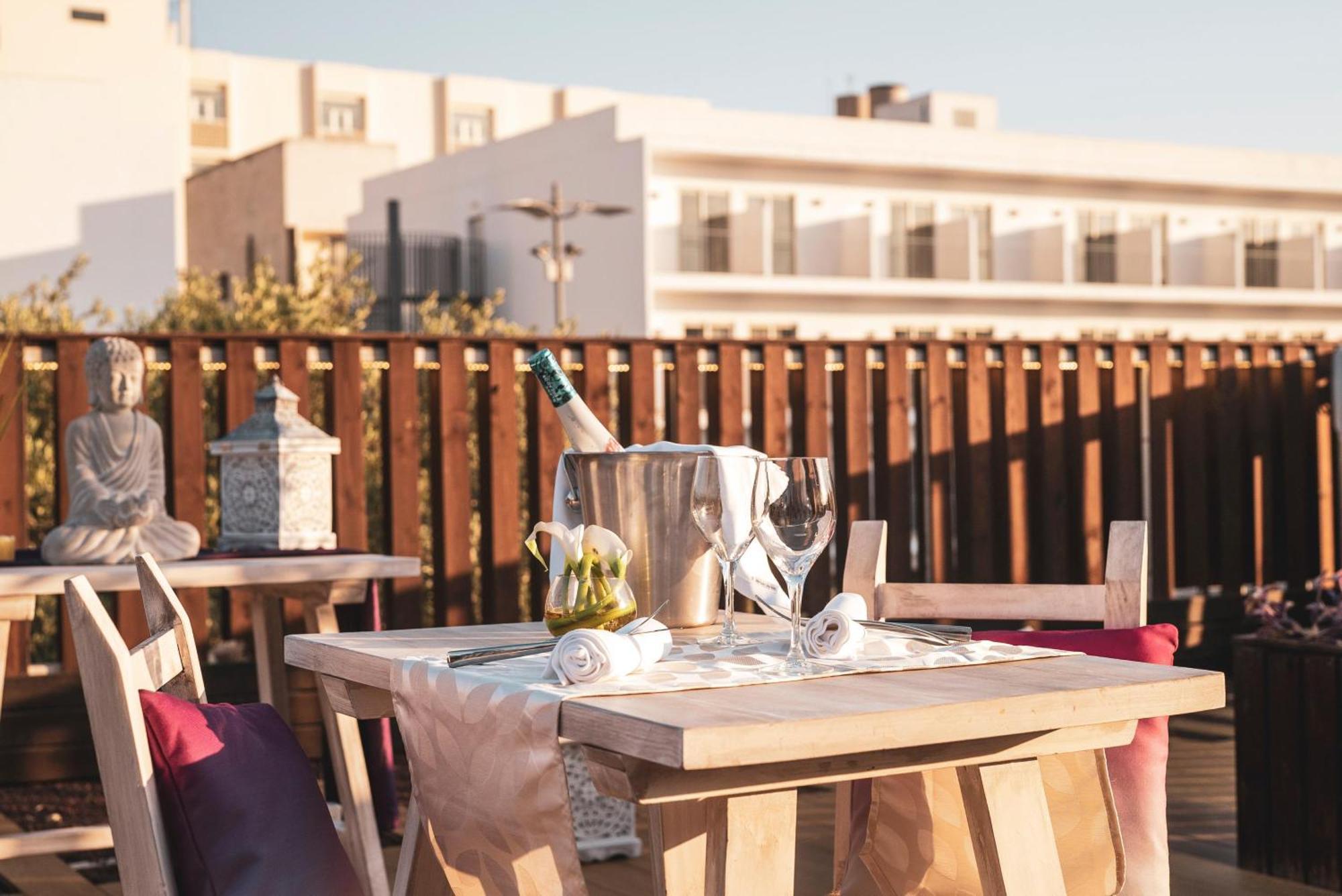 Hotel Puchet Ibiza Sant Antoni de Portmany Dış mekan fotoğraf